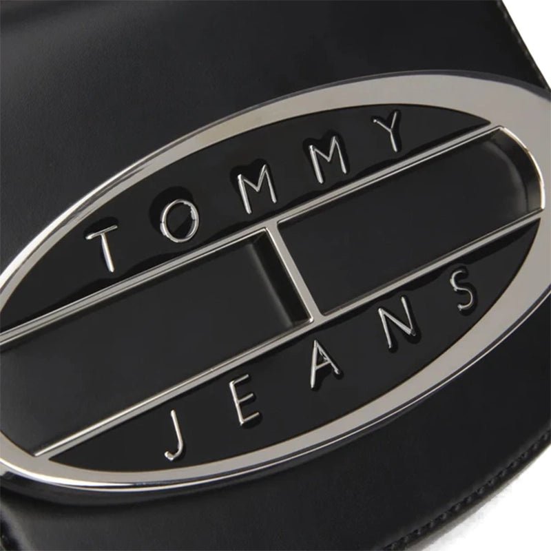 TOMMY HILFIGER Origin Plaque Crossover Bag TB74 - Runner