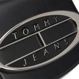 TOMMY HILFIGER Origin Plaque Crossover Bag TB74 - Runner