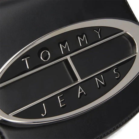 TOMMY HILFIGER Origin Plaque Crossover Bag TB74 - Runner