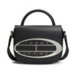 TOMMY HILFIGER Origin Plaque Crossover Bag TB74 - Runner