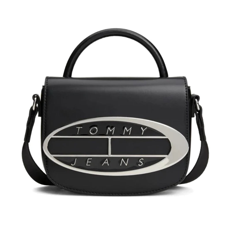 TOMMY HILFIGER Origin Plaque Crossover Bag TB74 - Runner