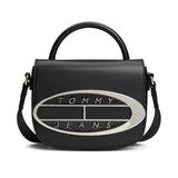 TOMMY HILFIGER Origin Plaque Crossover Bag TB74 - Runner