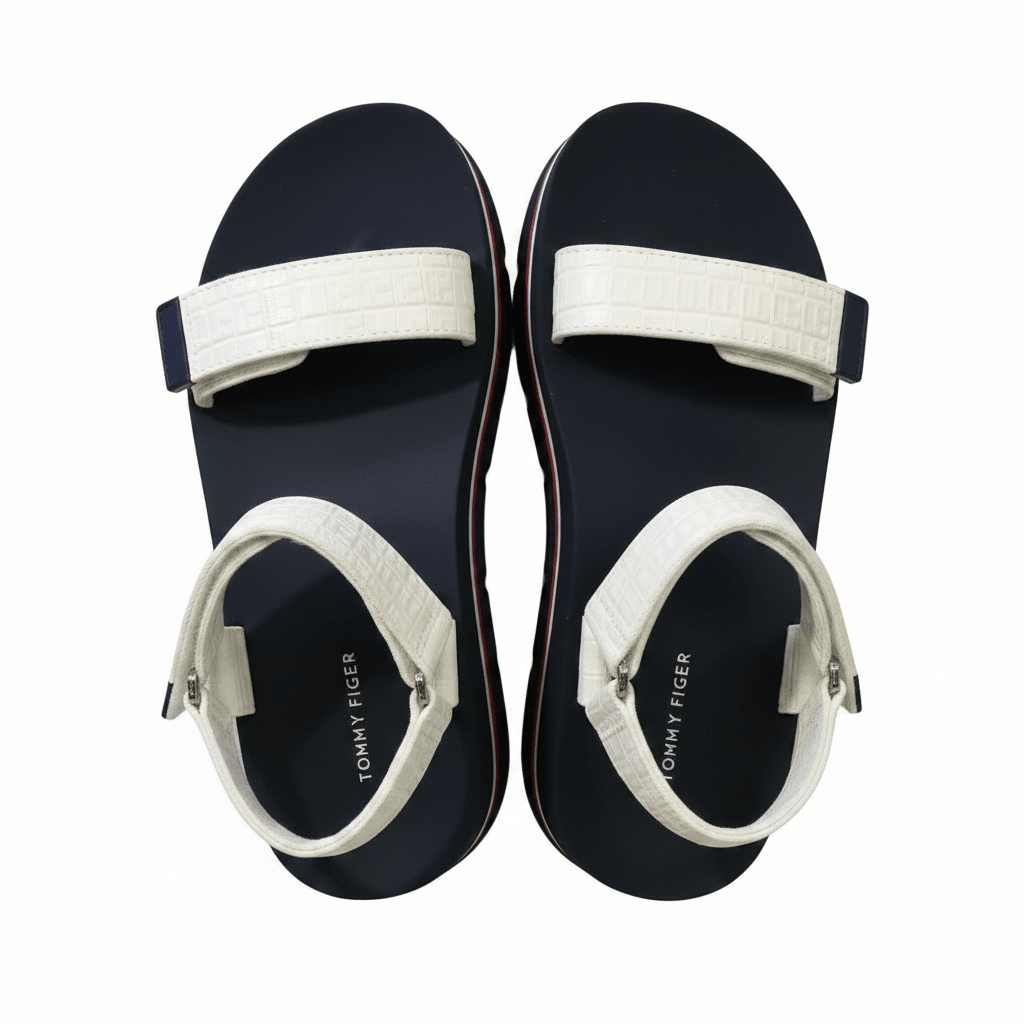 TOMMY HILFIGER Platform Sandals SLW64 - Runner