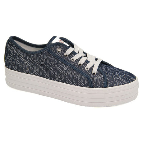 TOMMY HILFIGER Platform WOMEN SHOES TOW139 - Runner