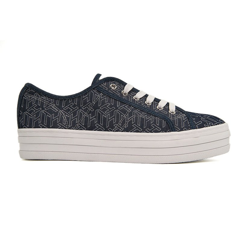 TOMMY HILFIGER Platform WOMEN SHOES TOW139 - Runner
