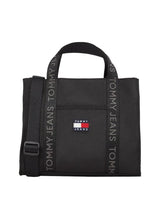 TOMMY HILFIGER Polyester HandBag with Detachable Strap TB200 - Runner