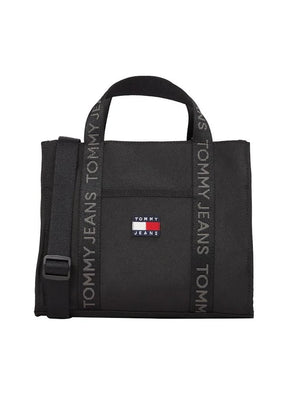 TOMMY HILFIGER Polyester HandBag with Detachable Strap TB200 - Runner