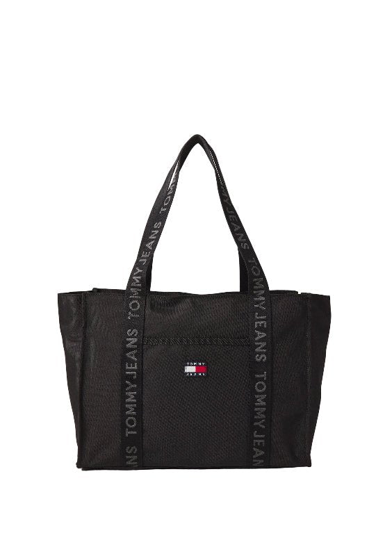 TOMMY HILFIGER Polyester HandBag with Detachable Strap TB200 - Runner
