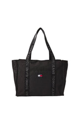 TOMMY HILFIGER Polyester HandBag with Detachable Strap TB200 - Runner