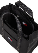 TOMMY HILFIGER Polyester HandBag with Detachable Strap TB200 - Runner