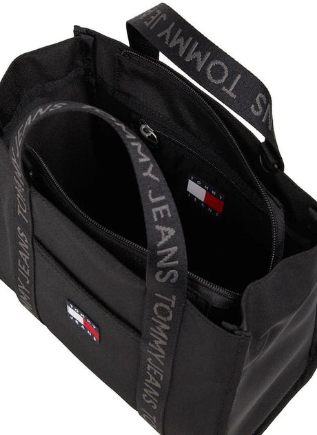 TOMMY HILFIGER Polyester HandBag with Detachable Strap TB200 - Runner