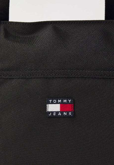 TOMMY HILFIGER Polyester HandBag with Detachable Strap TB200 - Runner