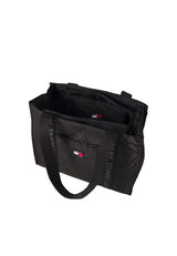 TOMMY HILFIGER Polyester HandBag with Detachable Strap TB200 - Runner