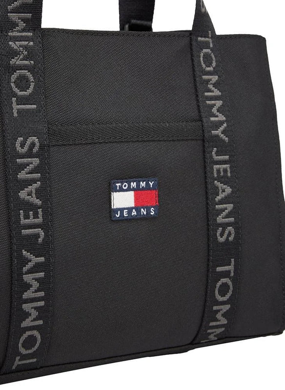 TOMMY HILFIGER Polyester HandBag with Detachable Strap TB200 - Runner
