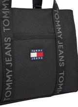 TOMMY HILFIGER Polyester HandBag with Detachable Strap TB200 - Runner
