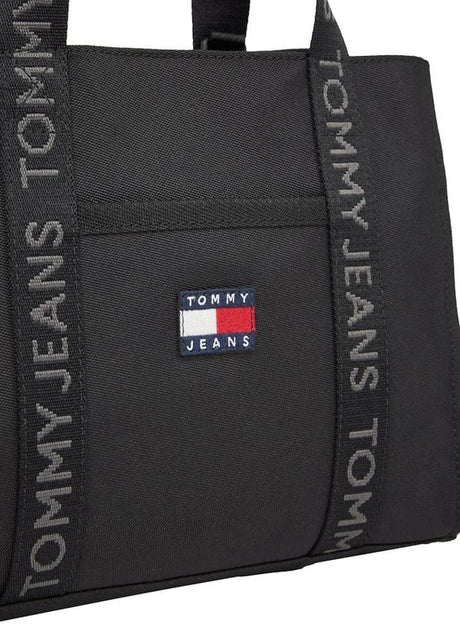 TOMMY HILFIGER Polyester HandBag with Detachable Strap TB200 - Runner