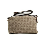 TOMMY HILFIGER Poppy Corp Backpack - BEIGE - TB24 - Runner