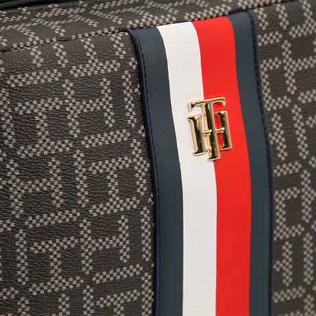 TOMMY HILFIGER Poppy Corp Backpack - GREY - TB23 - Runner