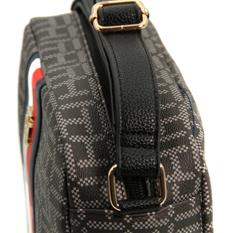 TOMMY HILFIGER Poppy Corp Backpack - GREY - TB23 - Runner