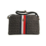 TOMMY HILFIGER Poppy Corp Backpack - GREY - TB23 - Runner