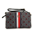 TOMMY HILFIGER Poppy Corp Backpack - NAVY - TB22 - Runner