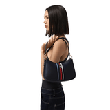 Tommy Hilfiger Poppy Shoulder Bag Corp - NAVY - TB54 - Runner