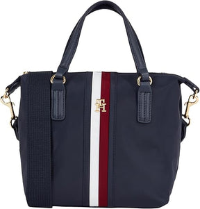 TOMMY HILFIGER Poppy Small Tote Corp Bags TB265 - Runner