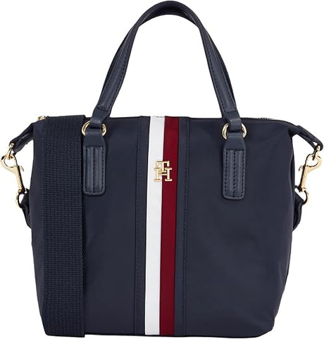TOMMY HILFIGER Poppy Small Tote Corp Bags TB265 - Runner