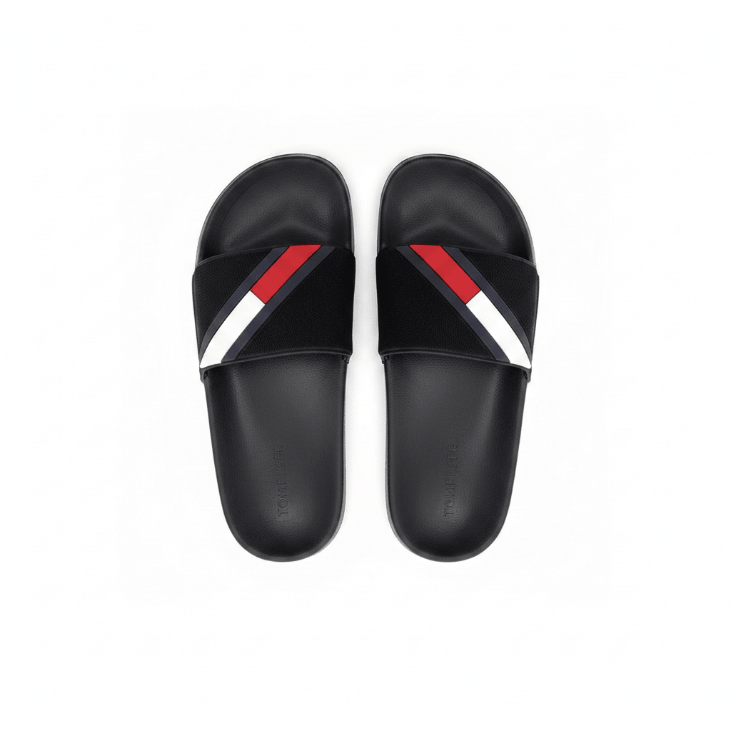 Tommy Hilfiger Ratter 2 Men - BLK SLM25 - Runner