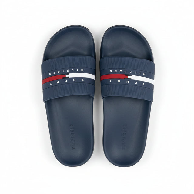 TOMMY HILFIGER Ratter Sliding Sandals SLM6 - Runner