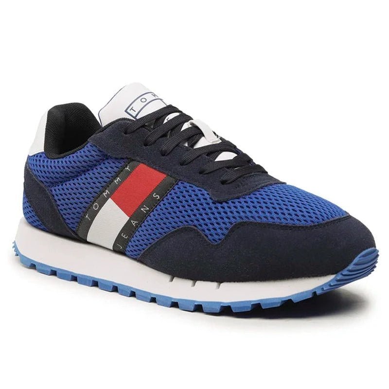 Tommy Hilfiger Retro Runner Sneaker TOM53 - Runner