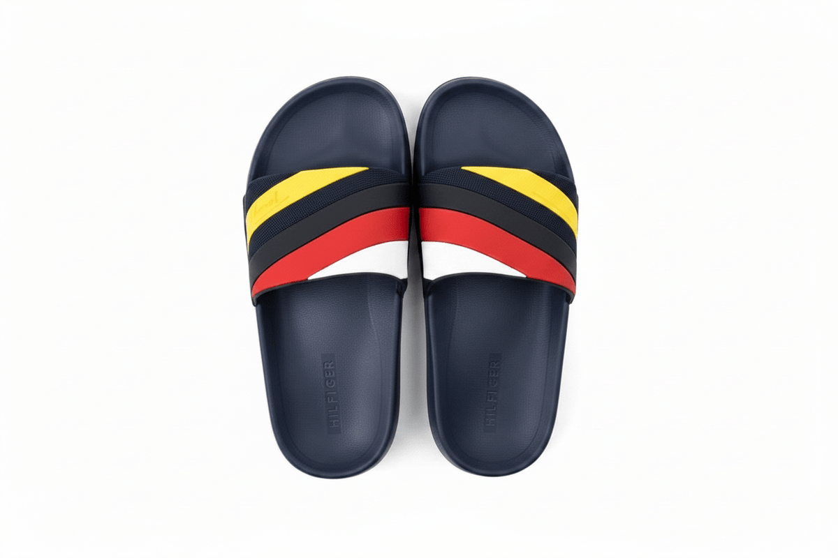 Tommy Hilfiger Rutter 3 Men - NVYMLT SLM17 - Runner
