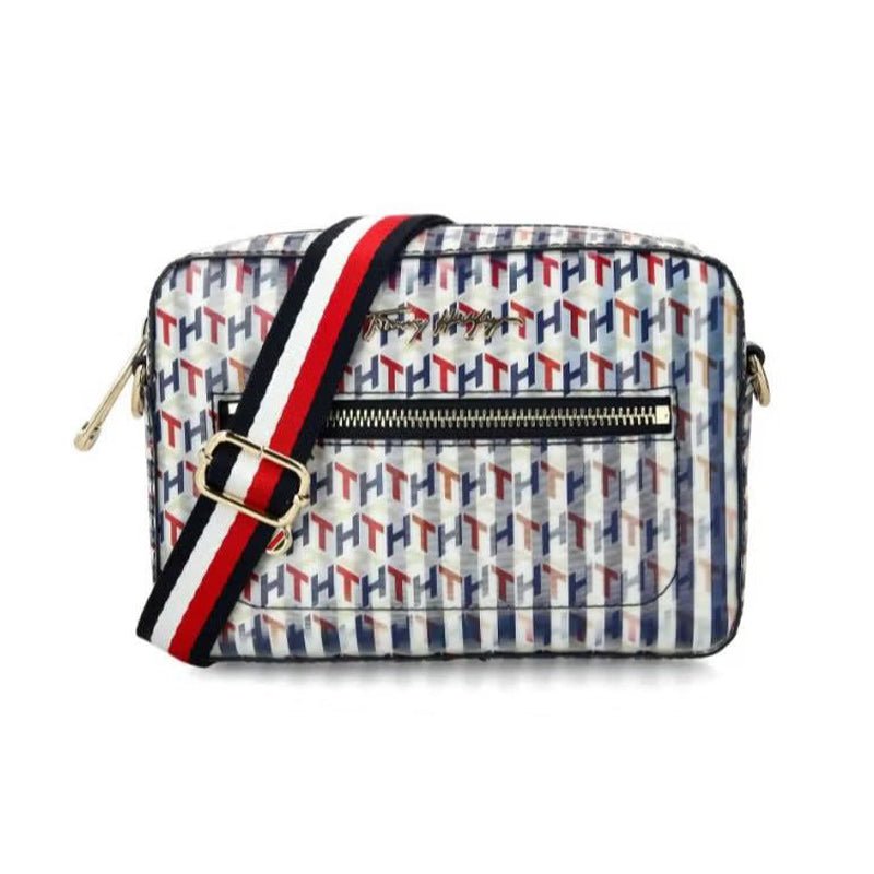 Tommy Hilfiger Shoulder bag TH GRACE MED CROSSOVER TB132 - Runner