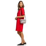 Tommy Hilfiger Shoulder bag TH GRACE MED CROSSOVER TB132 - Runner