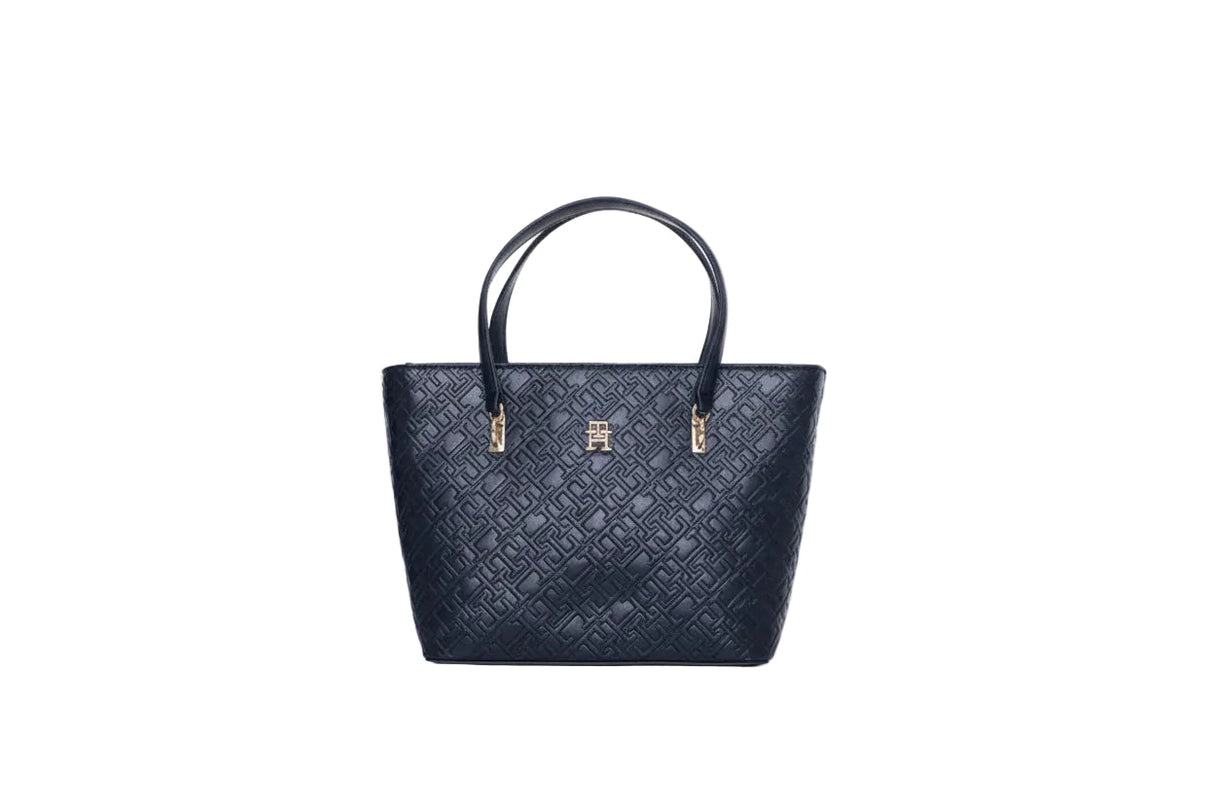 TOMMY HILFIGER Shoulder bag TH REFINED MINI TOTE MONO TB197 - Runner