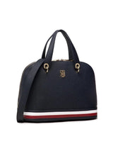 Tommy Hilfiger Signature Detail - Shoulderbag - Black - TB181 - Runner