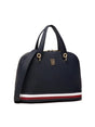 Tommy Hilfiger Signature Detail - Shoulderbag - Black - TB181 - Runner
