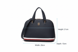 TOMMY HILFIGER Signature Detail - Shoulderbag - Black - TB181 - Runner