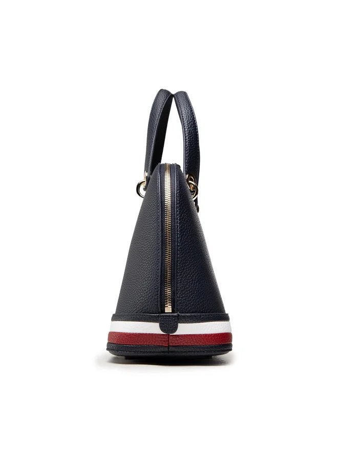 Tommy Hilfiger Signature Detail - Shoulderbag - Black - TB181 - Runner