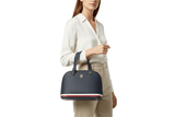 TOMMY HILFIGER Signature Detail - Shoulderbag - Black - TB181 - Runner