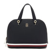 Tommy Hilfiger Signature Detail - Shoulderbag - Black - TB37 - Runner