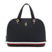 Tommy Hilfiger Signature Detail - Shoulderbag - Black - TB37 - Runner