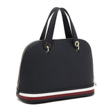 Tommy Hilfiger Signature Detail - Shoulderbag - Black - TB37 - Runner