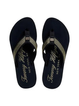 TOMMY HILFIGER Signature Flatform Beach Sandals SLW60 - Runner