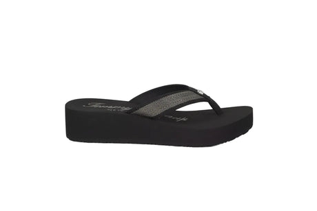TOMMY HILFIGER Signature Flatform Beach Sandals SLW60 - Runner