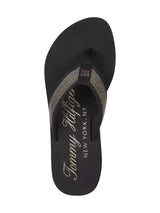 TOMMY HILFIGER Signature Flatform Beach SLW78 - Runner