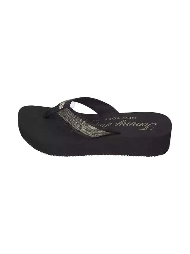 TOMMY HILFIGER Signature Flatform Beach SLW78 - Runner