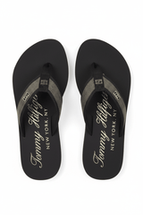 TOMMY HILFIGER Signature Flatform Beach SLW78 - Runner