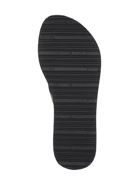 TOMMY HILFIGER Signature Flatform Beach SLW78 - Runner
