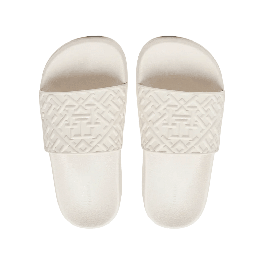 TOMMY HILFIGER Slides Th Monogram Pool Slide SLW71 - Runner